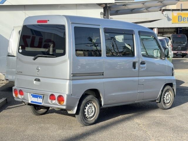 日産 クリッパーバン ６６０ ＧＬ ハイルーフ H18年 (関東) 99