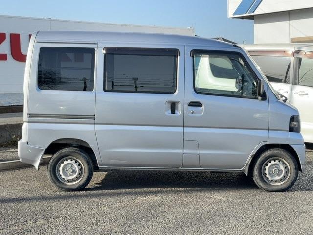 日産 クリッパーバン ６６０ ＧＬ ハイルーフ H18年 (関東) 99