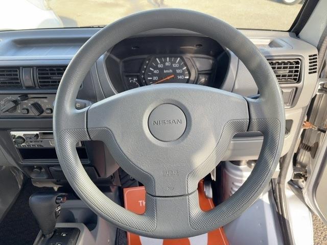 日産 クリッパーバン ６６０ ＧＬ ハイルーフ H18年 (関東) 99