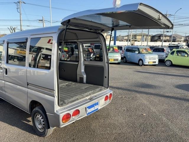 日産 クリッパーバン ６６０ ＧＬ ハイルーフ H18年 (関東) 99