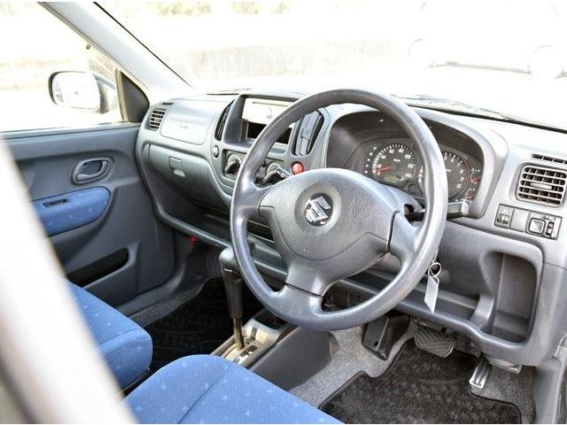 スズキ ＫＥＩ ６６０ Ａ H21年 (関東) 99