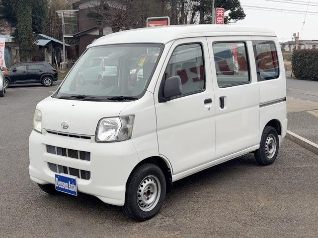 ダイハツ ハイゼットカーゴ ６６０ スペシャル H19年 (関東) 99