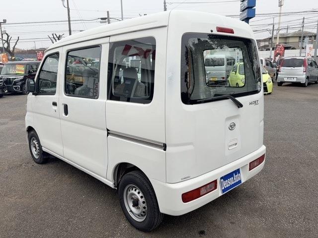 ダイハツ ハイゼットカーゴ ６６０ スペシャル H19年 (関東) 99