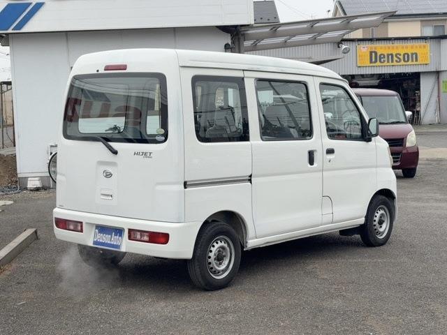 ダイハツ ハイゼットカーゴ ６６０ スペシャル H19年 (関東) 99