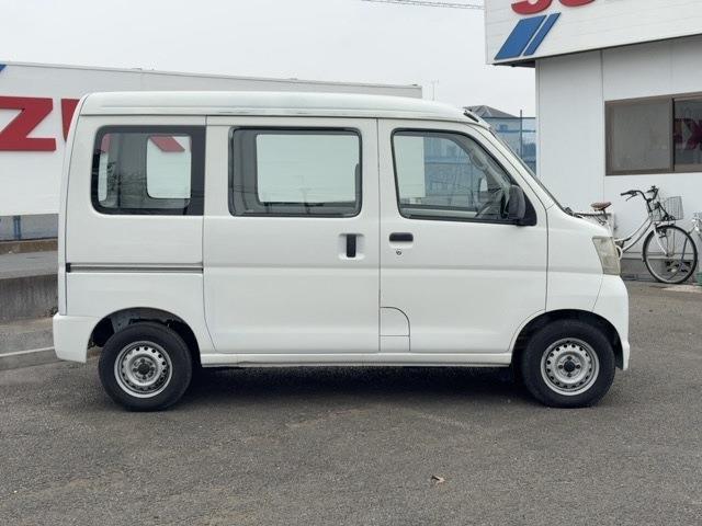 ダイハツ ハイゼットカーゴ ６６０ スペシャル H19年 (関東) 99