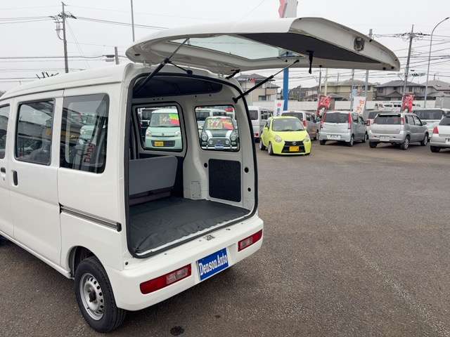 ダイハツ ハイゼットカーゴ ６６０ スペシャル H19年 (関東) 99