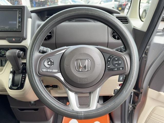 ホンダ Ｎ　ＢＯＸ ６６０ Ｇ Ｌ ホンダセンシング R1年 (関東) 99