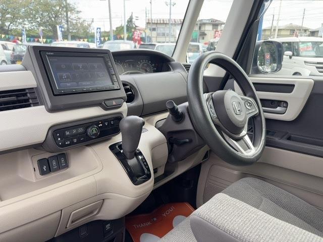 ホンダ Ｎ　ＢＯＸ ６６０ Ｇ Ｌ ホンダセンシング R1年 (関東) 99