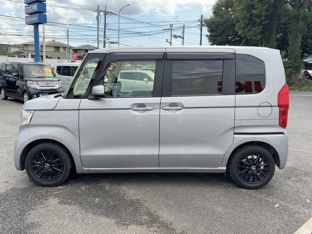 ホンダ Ｎ　ＢＯＸ ６６０ Ｇ Ｌ ホンダセンシング R1年 (関東) 99