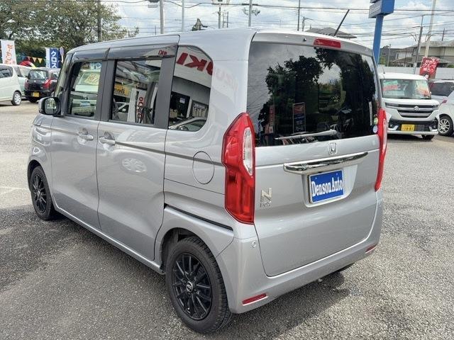 ホンダ Ｎ　ＢＯＸ ６６０ Ｇ Ｌ ホンダセンシング R1年 (関東) 99