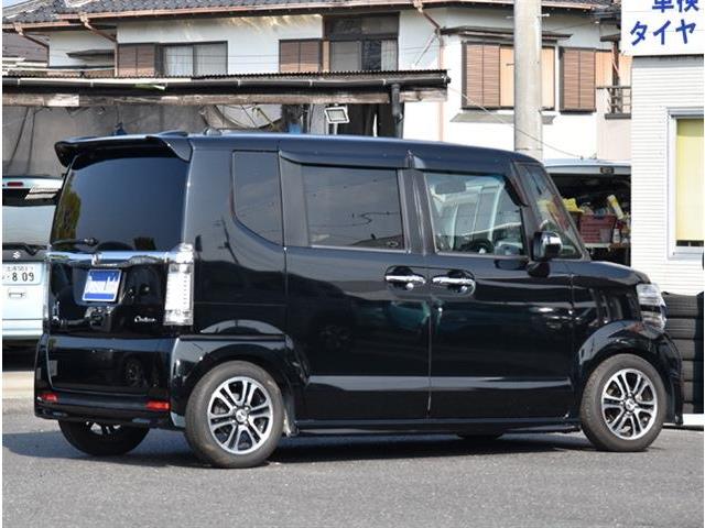 ホンダ Ｎ　ＢＯＸ ６６０ カスタムＧ ＳＳパッケージ H25年 (関東) 99
