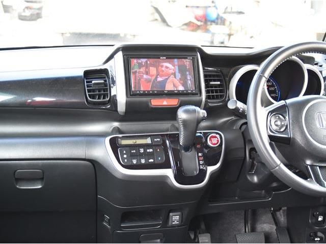 ホンダ Ｎ　ＢＯＸ ６６０ カスタムＧ ＳＳパッケージ H25年 (関東) 99
