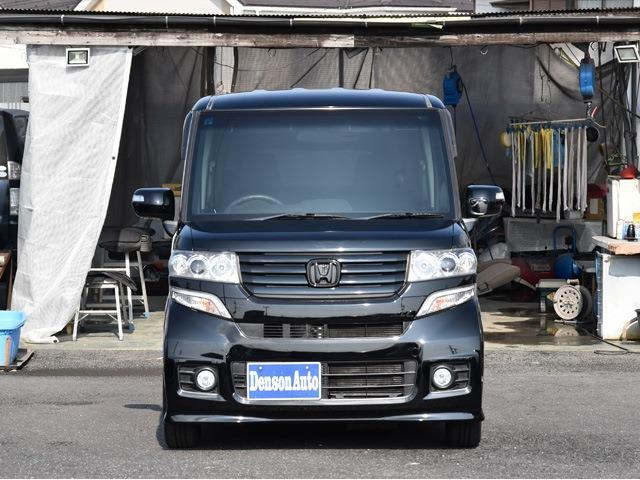 ホンダ Ｎ　ＢＯＸ ６６０ カスタムＧ ＳＳパッケージ H25年 (関東) 99