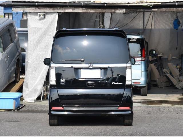 ホンダ Ｎ　ＢＯＸ ６６０ カスタムＧ ＳＳパッケージ H25年 (関東) 99