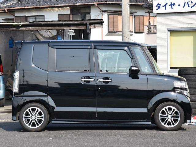 ホンダ Ｎ　ＢＯＸ ６６０ カスタムＧ ＳＳパッケージ H25年 (関東) 99