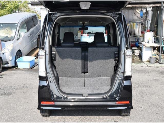 ホンダ Ｎ　ＢＯＸ ６６０ カスタムＧ ＳＳパッケージ H25年 (関東) 99