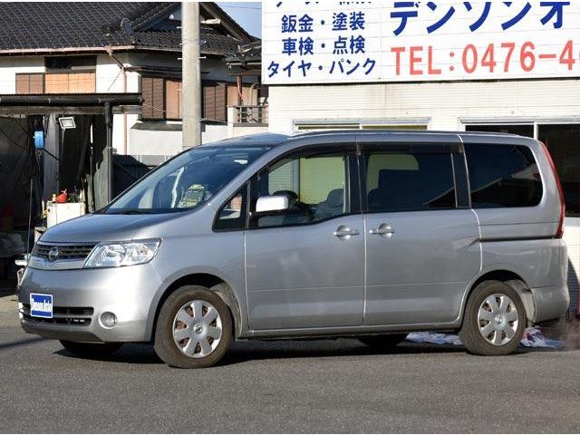 日産 セレナ ２．０ ２０Ｓ H19年 (関東) 99