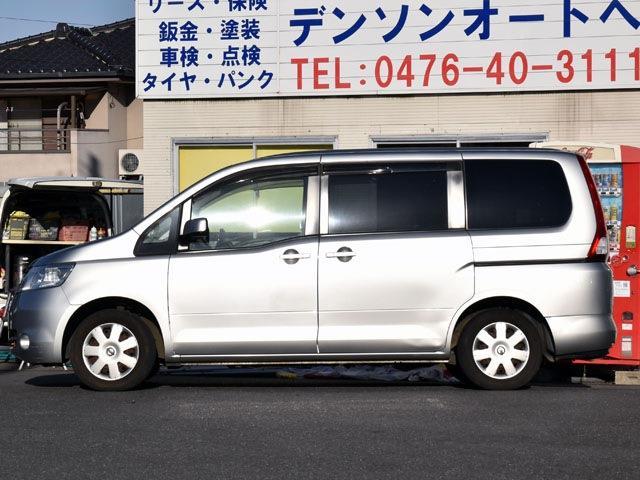 日産 セレナ ２．０ ２０Ｓ H19年 (関東) 99