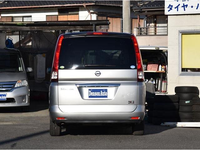 日産 セレナ ２．０ ２０Ｓ H19年 (関東) 99