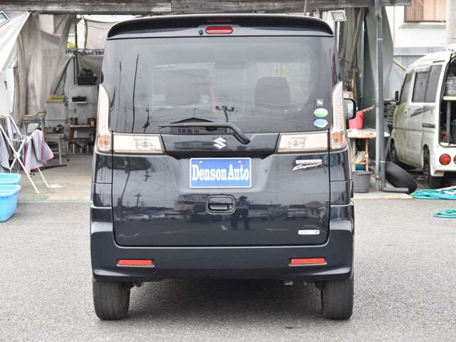 スズキ スペーシア ６６０ カスタム ＴＳ レーダーブレーキサポート装着車 H25年 (関東) 99