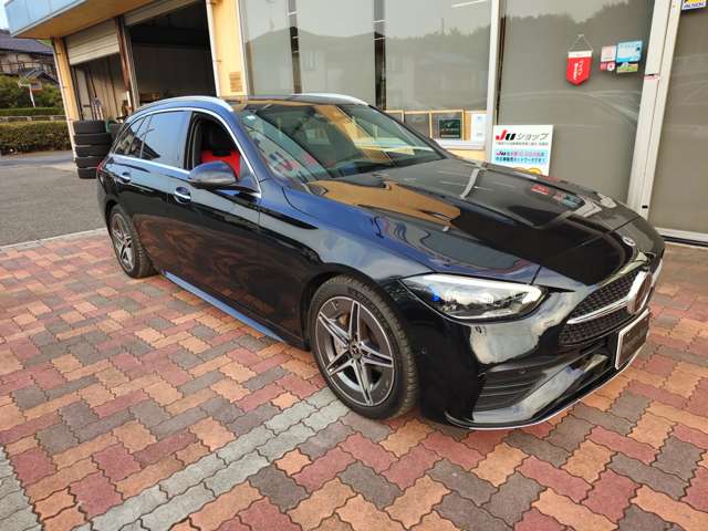 メルセデスベンツ Ｃクラスワゴン Ｃ２２０Ｄ アバンギャルド ＡＭＧラインパッケージ（ＩＳＧ搭載モデル）ディーゼルターボ ＭＰ２０２３０１ R5年 (関東) 99