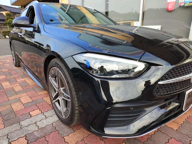 メルセデスベンツ Ｃクラスワゴン Ｃ２２０Ｄ アバンギャルド ＡＭＧラインパッケージ（ＩＳＧ搭載モデル）ディーゼルターボ ＭＰ２０２３０１ R5年 (関東) 99