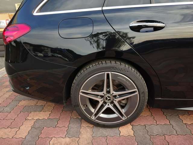メルセデスベンツ Ｃクラスワゴン Ｃ２２０Ｄ アバンギャルド ＡＭＧラインパッケージ（ＩＳＧ搭載モデル）ディーゼルターボ ＭＰ２０２３０１ R5年 (関東) 99