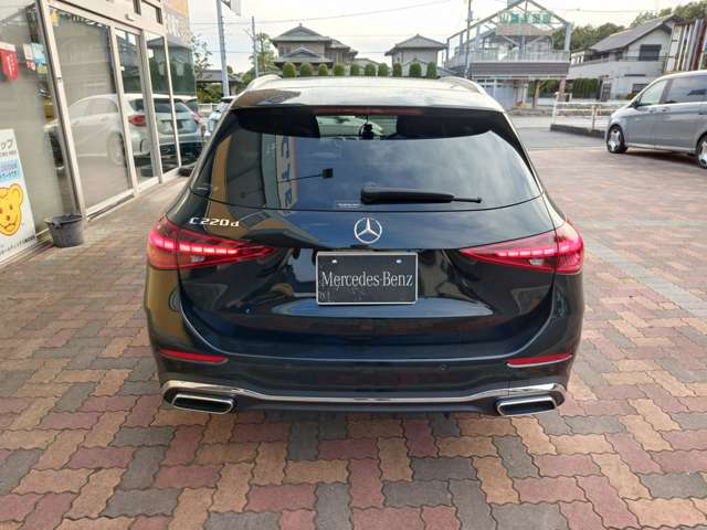 メルセデスベンツ Ｃクラスワゴン Ｃ２２０Ｄ アバンギャルド ＡＭＧラインパッケージ（ＩＳＧ搭載モデル）ディーゼルターボ ＭＰ２０２３０１ R5年 (関東) 99