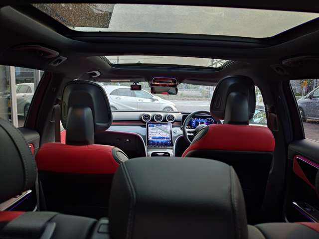 メルセデスベンツ Ｃクラスワゴン Ｃ２２０Ｄ アバンギャルド ＡＭＧラインパッケージ（ＩＳＧ搭載モデル）ディーゼルターボ ＭＰ２０２３０１ R5年 (関東) 99