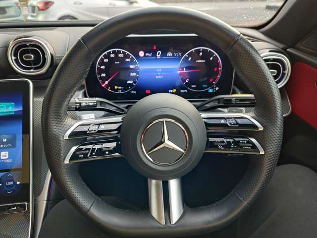 メルセデスベンツ Ｃクラスワゴン Ｃ２２０Ｄ アバンギャルド ＡＭＧラインパッケージ（ＩＳＧ搭載モデル）ディーゼルターボ ＭＰ２０２３０１ R5年 (関東) 99