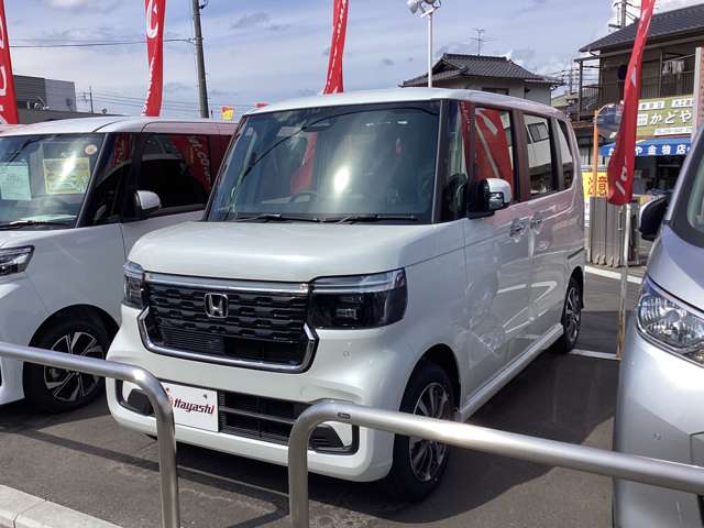ホンダ Ｎ　ＢＯＸ カスタム ６６０ R8年 (中国) 99