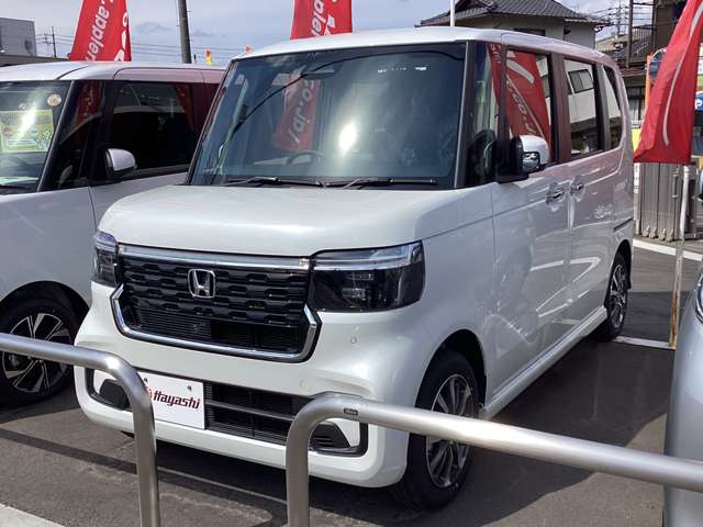 ホンダ Ｎ　ＢＯＸ カスタム ６６０ R8年 (中国) 99