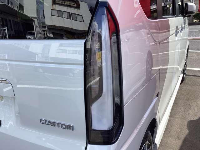 ホンダ Ｎ　ＢＯＸ カスタム ６６０ R8年 (中国) 99