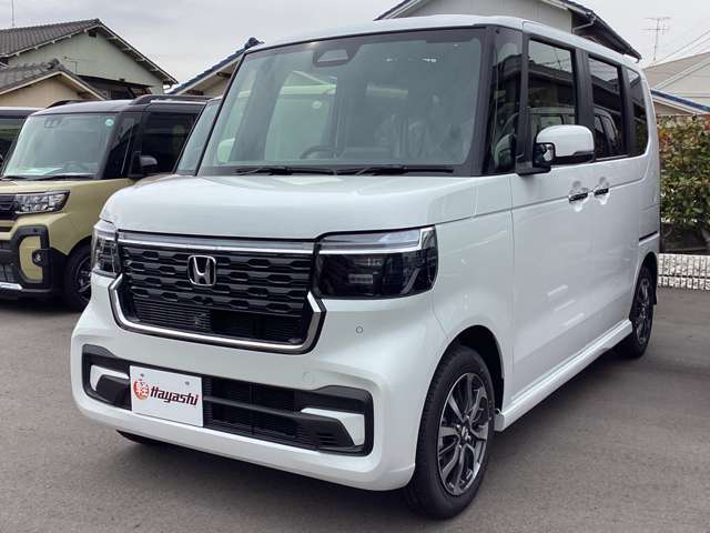 ホンダ Ｎ　ＢＯＸ カスタム ６６０ R8年 (中国) 99