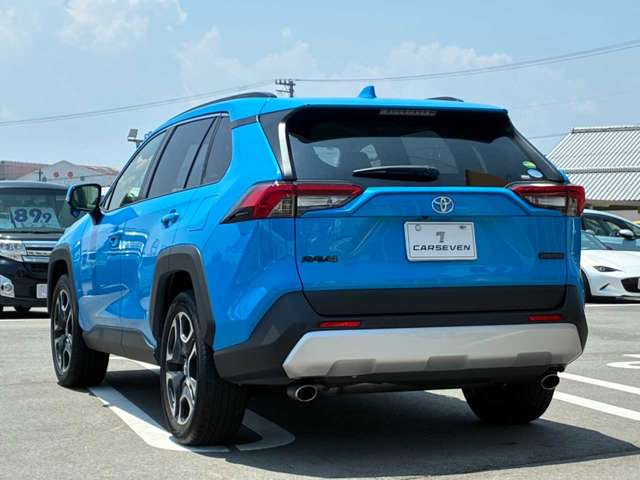 トヨタ ＲＡＶ４ ２．０ アドベンチャー ４ＷＤ R1年 (四国) 99