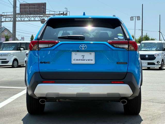 トヨタ ＲＡＶ４ ２．０ アドベンチャー ４ＷＤ R1年 (四国) 99