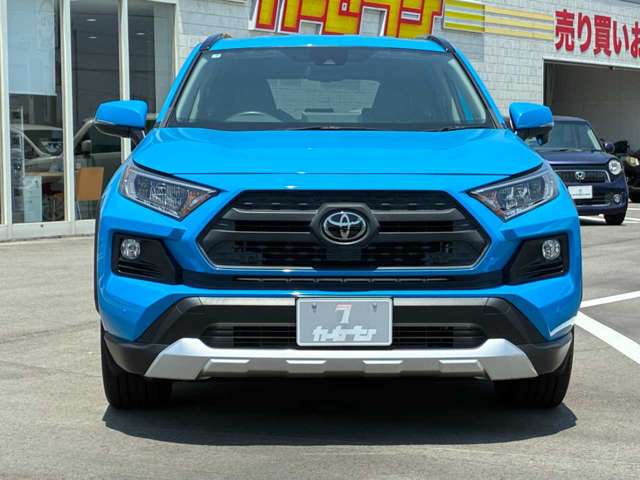 トヨタ ＲＡＶ４ ２．０ アドベンチャー ４ＷＤ R1年 (四国) 99