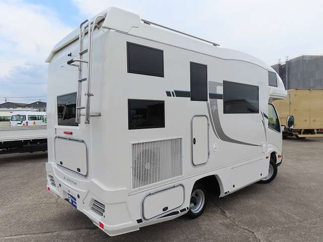 トヨタ カムロード キャンピングカー R8年 (関東) 99