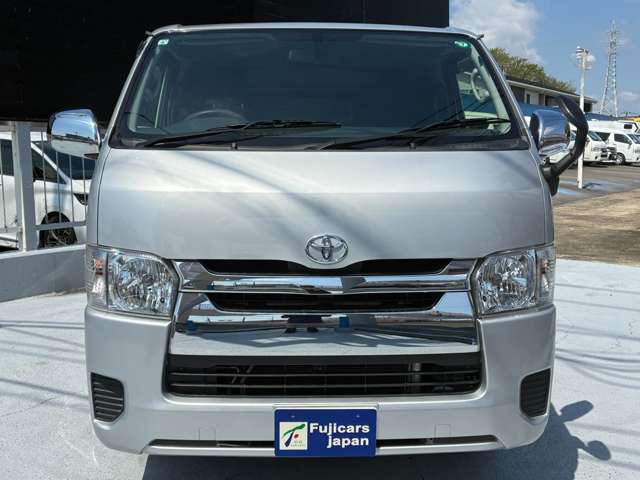 トヨタ ハイエースバン ＯＭＣ R1年 (関東) 99