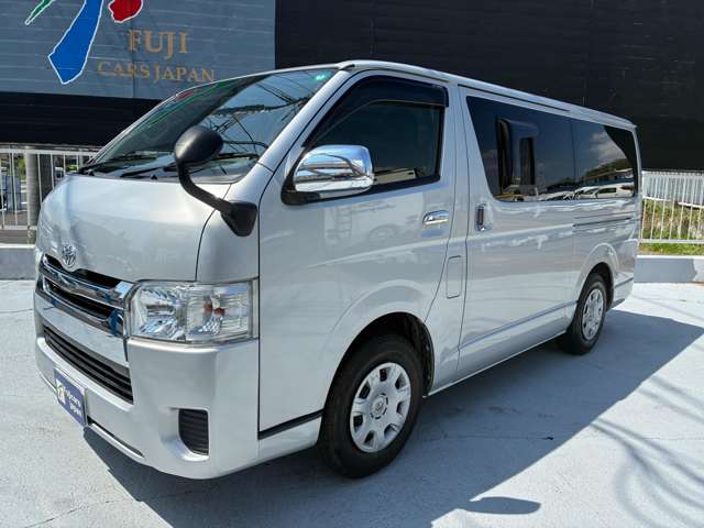 トヨタ ハイエースバン ＯＭＣ R1年 (関東) 99