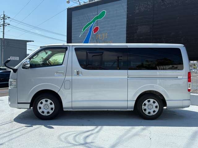トヨタ ハイエースバン ＯＭＣ R1年 (関東) 99