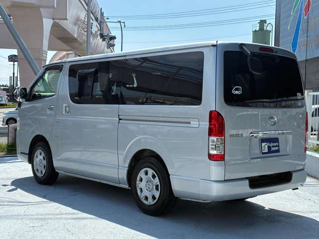 トヨタ ハイエースバン ＯＭＣ R1年 (関東) 99