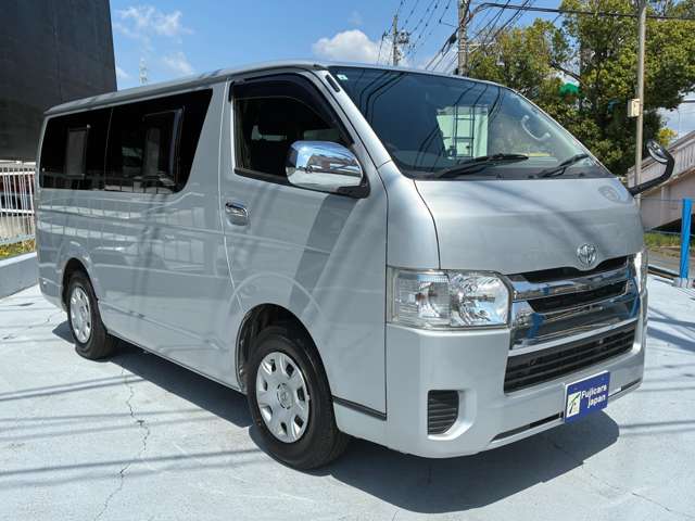 トヨタ ハイエースバン ＯＭＣ R1年 (関東) 99