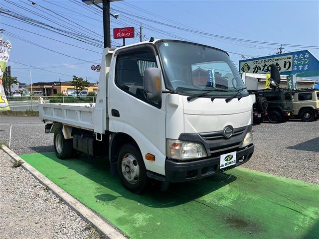 日野自動車 デュトロダンプ ダンプ H25年 (九州・沖縄) 99
