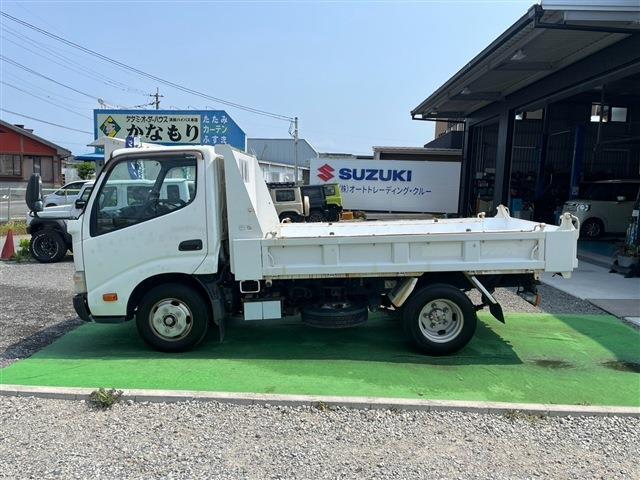日野自動車 デュトロダンプ ダンプ H25年 (九州・沖縄) 99