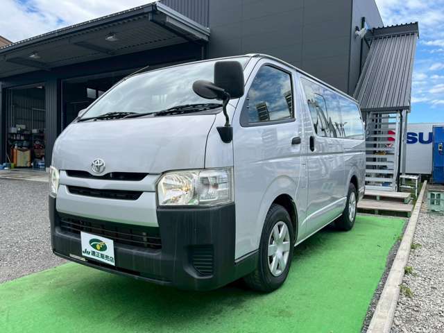 トヨタ ハイエースバン ２．０ ＤＸ ロング H28年 (九州・沖縄) 99