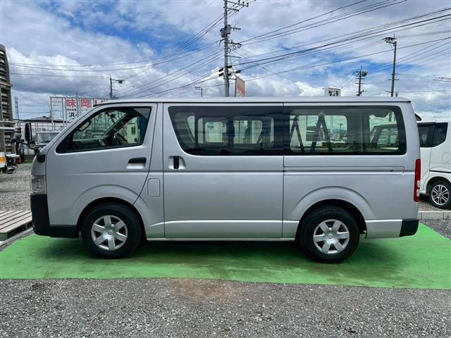 トヨタ ハイエースバン ２．０ ＤＸ ロング H28年 (九州・沖縄) 99