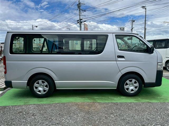 トヨタ ハイエースバン ２．０ ＤＸ ロング H28年 (九州・沖縄) 99