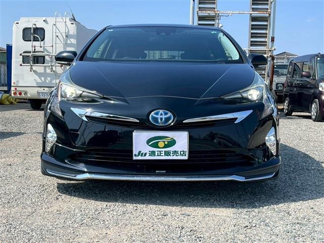 トヨタ プリウス １．８ Ｓ H29年 (九州・沖縄) 99