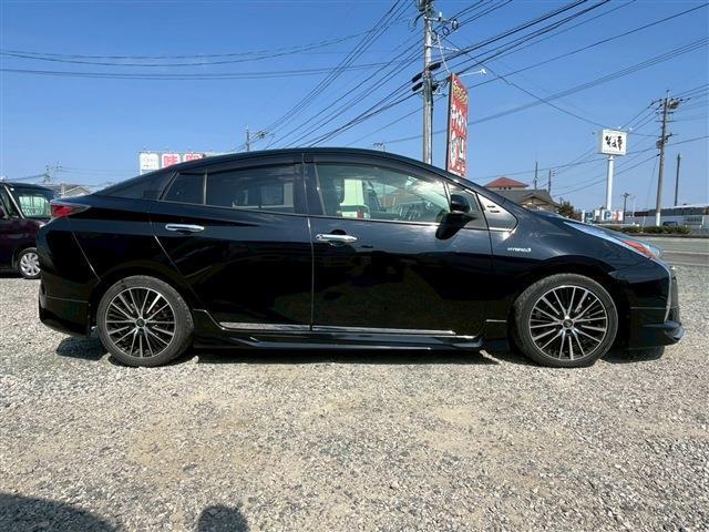 トヨタ プリウス １．８ Ｓ H29年 (九州・沖縄) 99
